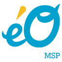 Logo éO MSP